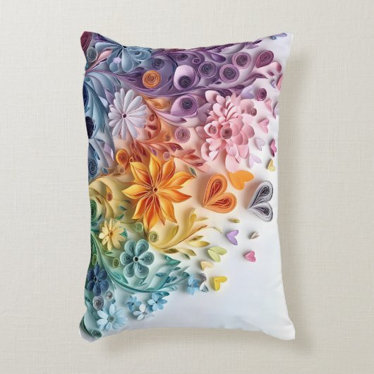 アクセント枕 アクセントクッション (正面(垂直))