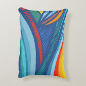 アクセント枕 アクセントクッション (裏面(縦))