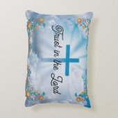 アクセント枕 アクセントクッション (裏面(縦))