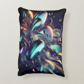 アクセント枕 アクセントクッション (裏面(縦))