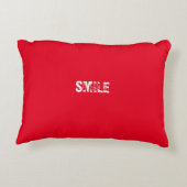 アクセント枕 アクセントクッション (裏面)