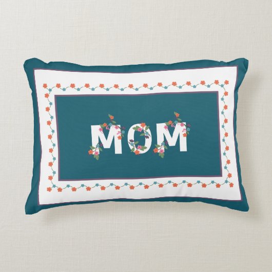 アクセント枕 アクセントクッション (正面)