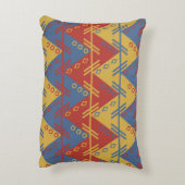 アクセント枕 アクセントクッション (裏面(縦))