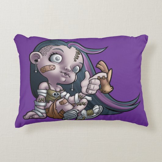 アクセント枕 アクセントクッション (正面)