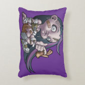 アクセント枕 アクセントクッション (正面(垂直))