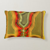 アクセント枕 アクセントクッション (裏面)