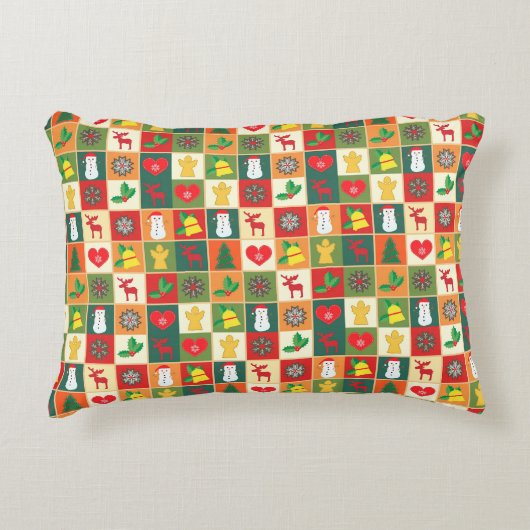 アクセント枕 アクセントクッション (正面)