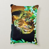 アクセント枕 アクセントクッション (裏面(縦))