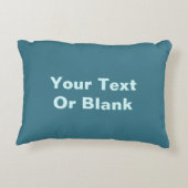 アクセント枕 アクセントクッション (裏面)