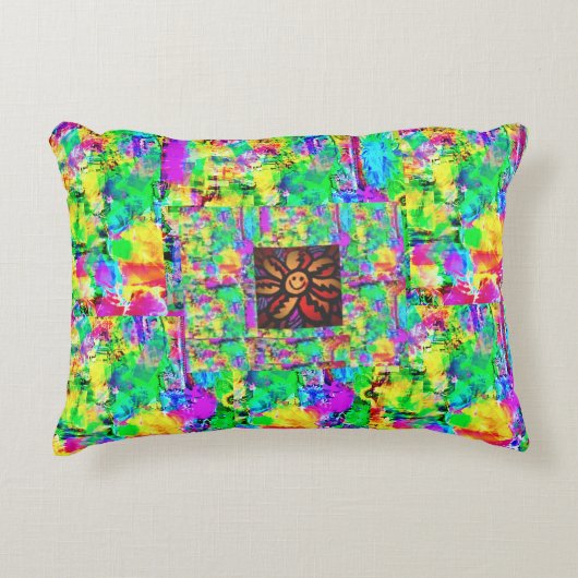 アクセント枕 アクセントクッション (正面)