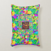 アクセント枕 アクセントクッション (正面(垂直))