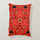 アクセント枕 アクセントクッション (裏面(縦))