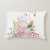 アクセント枕 アクセントクッション (裏面)