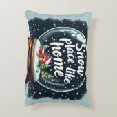 アクセント枕 アクセントクッション (裏面(縦))