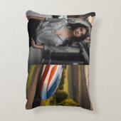 アクセント枕 アクセントクッション (裏面(縦))