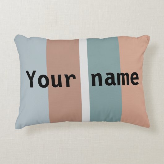 アクセント枕 アクセントクッション (正面)