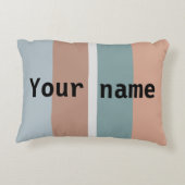 アクセント枕 アクセントクッション (裏面)