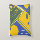 アクセント枕 アクセントクッション (正面(垂直))