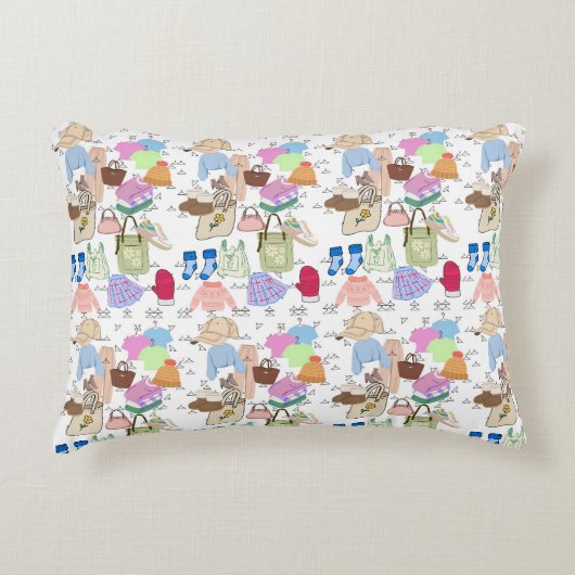 アクセント枕 アクセントクッション (正面)