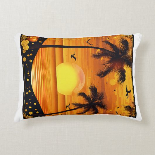 アクセント枕 アクセントクッション (正面)