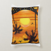 アクセント枕 アクセントクッション (正面(垂直))