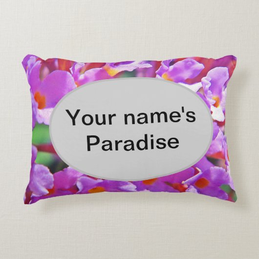 アクセント枕 アクセントクッション (正面)