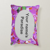 アクセント枕 アクセントクッション (裏面(縦))