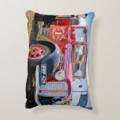 アクセント枕 アクセントクッション (裏面(縦))