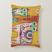 アクセント枕 アクセントクッション (裏面(縦))