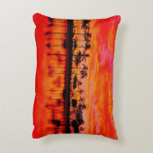 アクセント枕 アクセントクッション (裏面(縦))