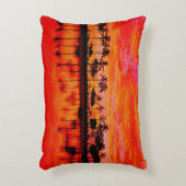 アクセント枕 アクセントクッション (正面(垂直))