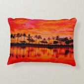 アクセント枕 アクセントクッション (裏面)