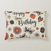 アクセント枕 アクセントクッション (正面)