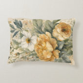 アクセント枕 アクセントクッション (裏面)