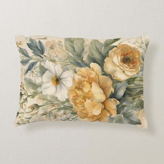 アクセント枕 アクセントクッション (裏面)