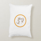 アクセント枕 アクセントクッション (裏面(縦))