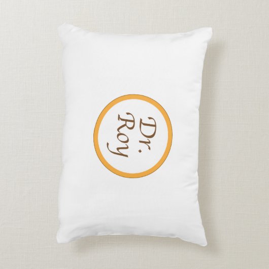 アクセント枕 アクセントクッション (裏面(縦))