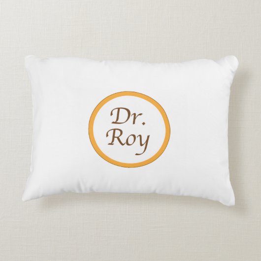 アクセント枕 アクセントクッション (裏面)