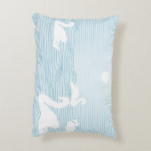 アクセント枕 アクセントクッション (裏面(縦))