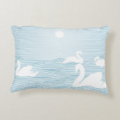 アクセント枕 アクセントクッション (裏面)