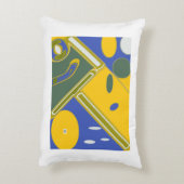 アクセント枕 アクセントクッション (裏面(縦))