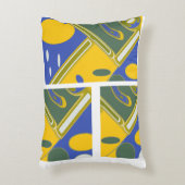 アクセント枕 アクセントクッション (正面(垂直))