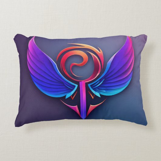 アクセント枕 アクセントクッション (正面)