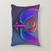 アクセント枕 アクセントクッション (正面(垂直))