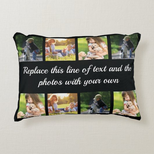 アクセント枕 アクセントクッション (正面)