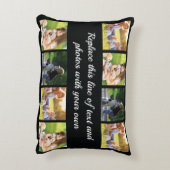 アクセント枕 アクセントクッション (裏面(縦))