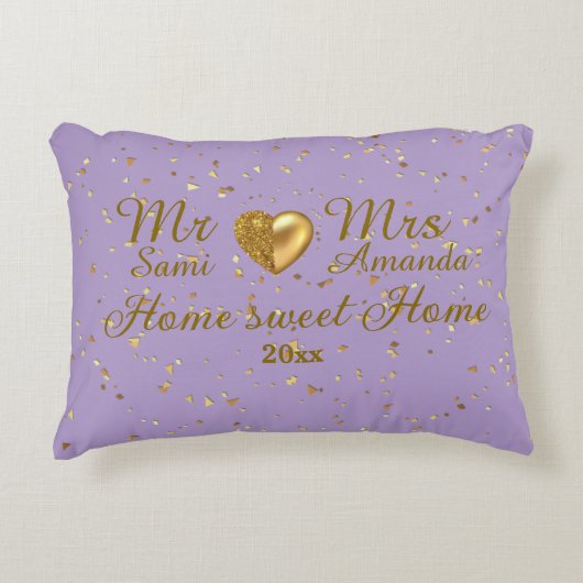 アクセント枕 アクセントクッション (正面)