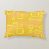 アクセント枕 アクセントクッション (裏面)