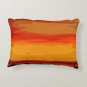 アクセント枕 アクセントクッション (裏面)