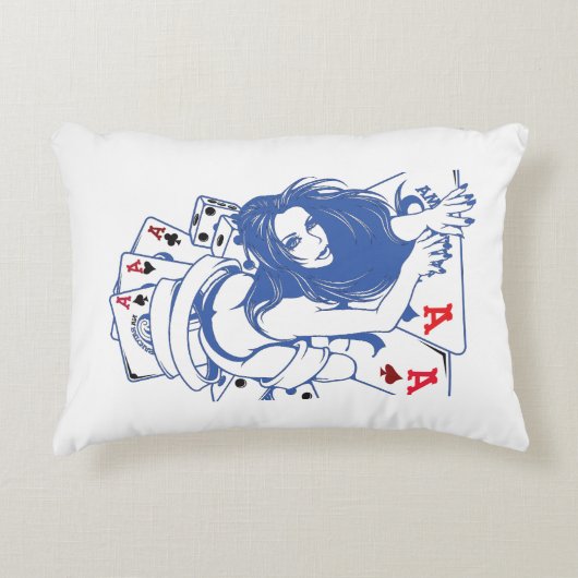 アクセント枕 アクセントクッション (正面)